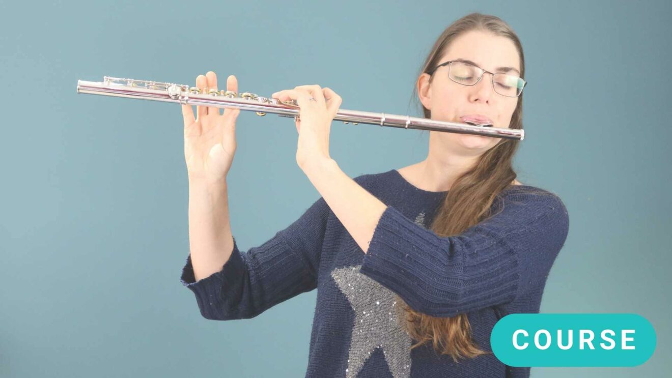 a Premium member! The Flute Practice