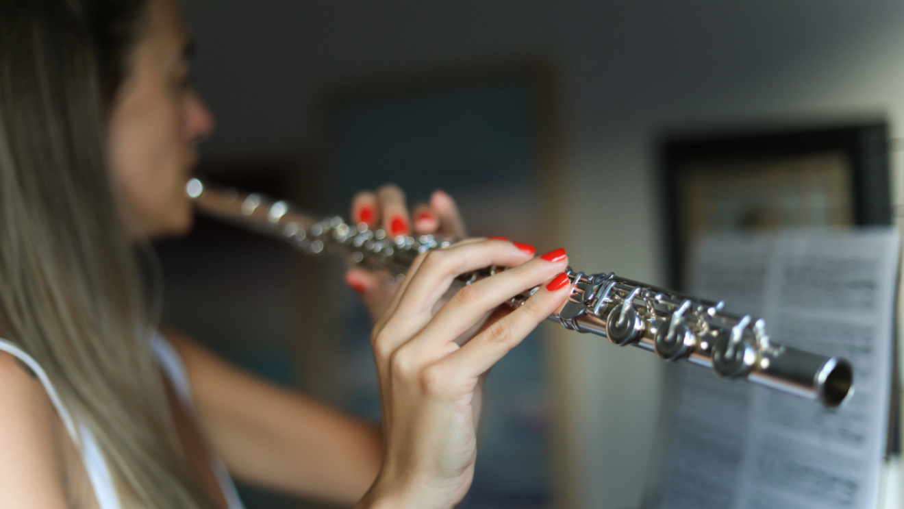 4 Weeks to Faster Fingers! The Flute Practice