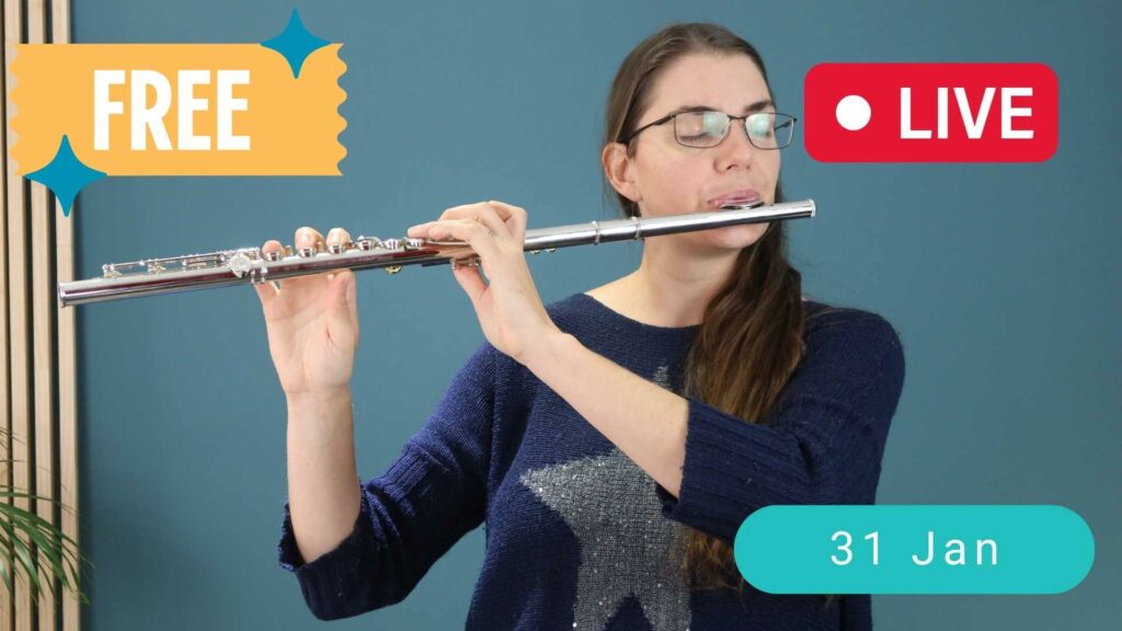 90minute Flute Reboot The Flute Practice