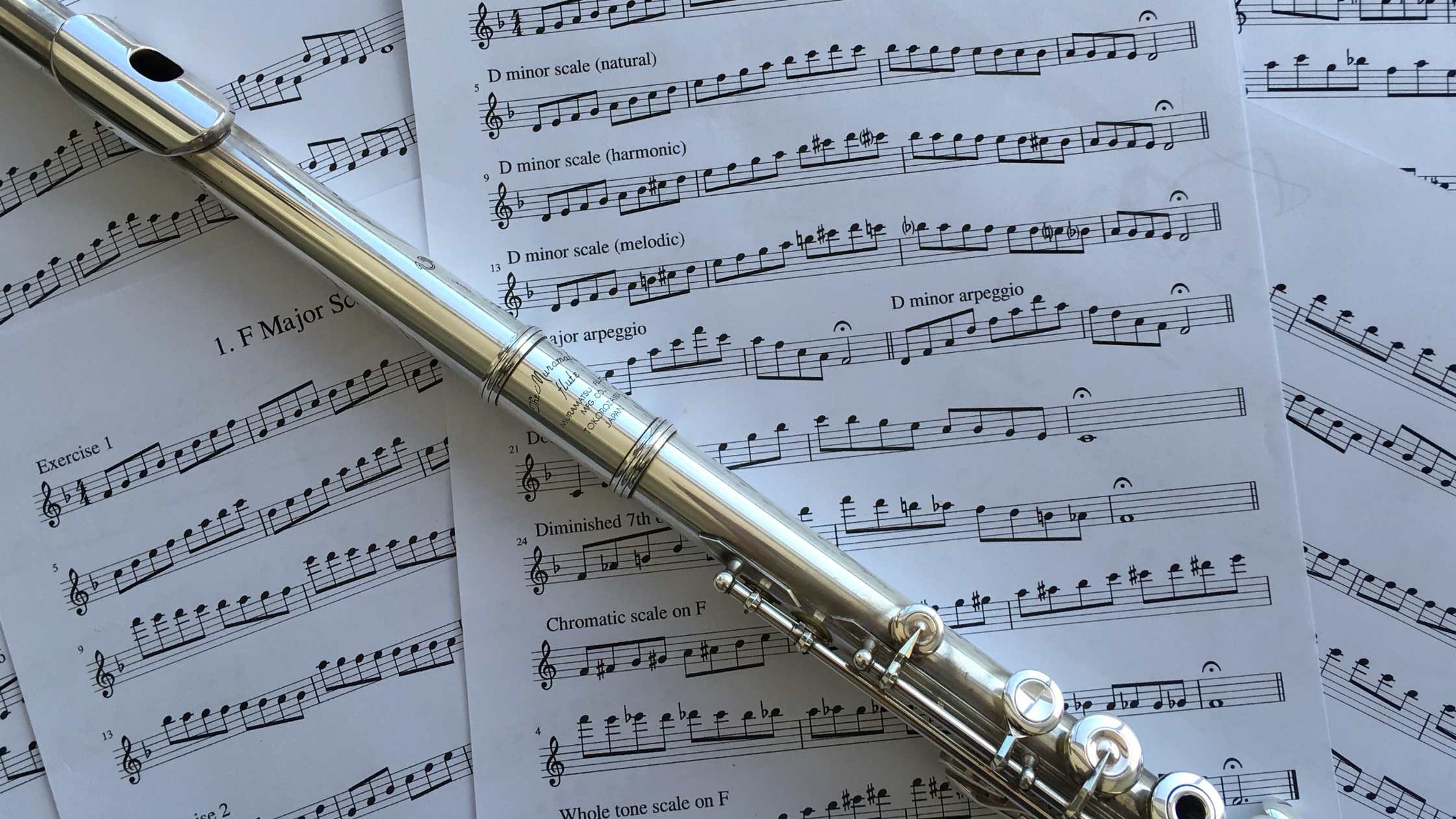 6 practical ways to master your scales The Flute Practice
